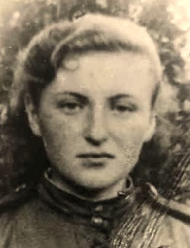 Хаметова Ирина Константиновна