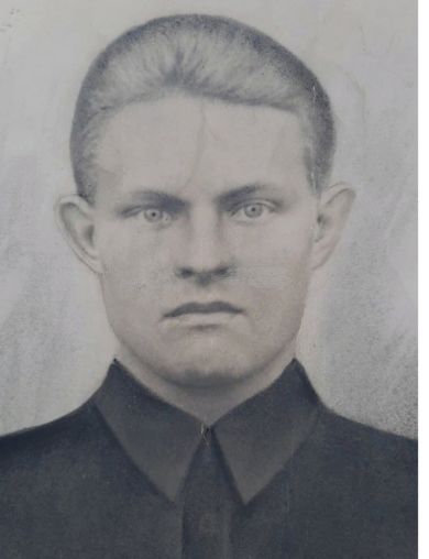 Волынкин Егор Дмитриевич