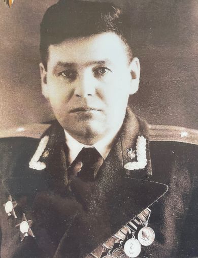 Власенко Владимир Григорьевич