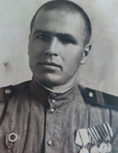 Крюк Павел Лаврентьевич