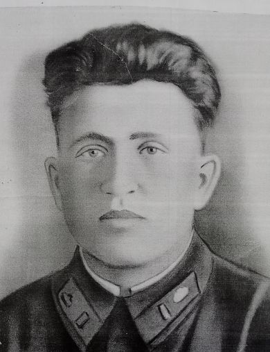 Ионов Петр Григорьевич
