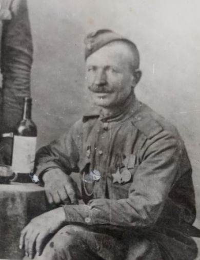 Свирин Сергей Степанович
