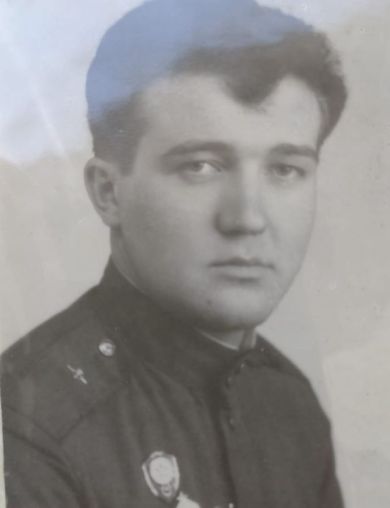 Федотов Михаил Дмитриевич