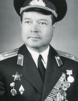 Клюков Алексей Тимофеевич
