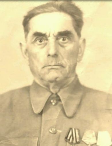 Наков Мухамед Магомедович