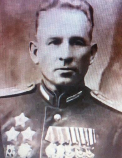 Мощалков Павел Иванович