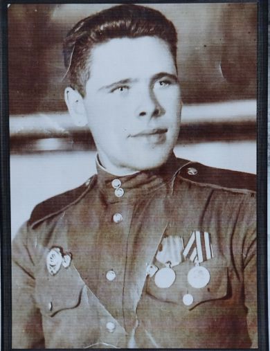 Почуев Николай Григорьевич