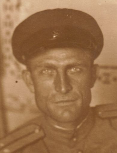 Тряков Михаил Никифорович