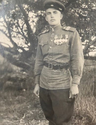 Долженко Илья Иванович