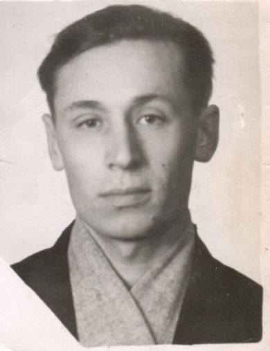 Зенин Илья Иванович