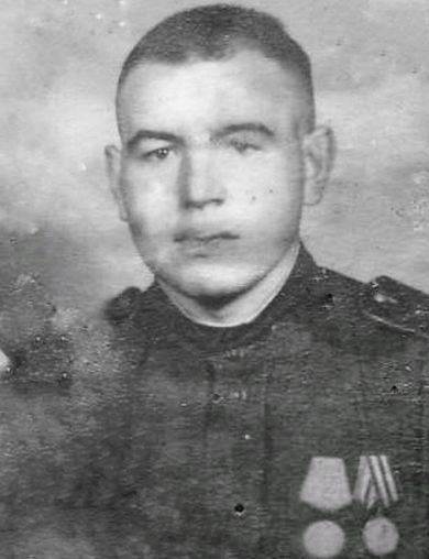 Чудаев Михаил Афанасьевич