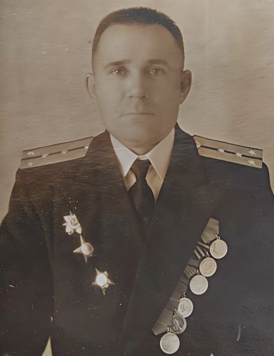 Епанешников Николай Иванович