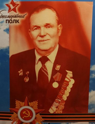 Филенков Михаил Федорович