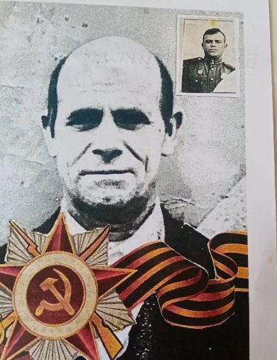 Бочкин Николай Васильевич