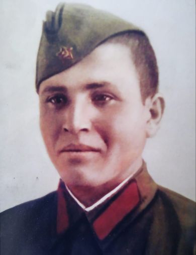 Кураев (Кураян) Мардирос Егияевич