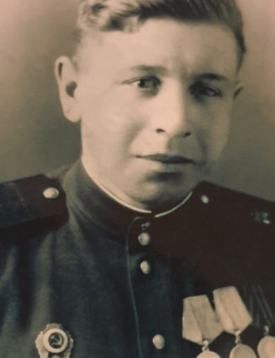 Скандаков Василий Никанорович