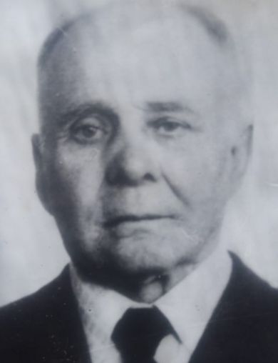 Маркин Павел Фомич
