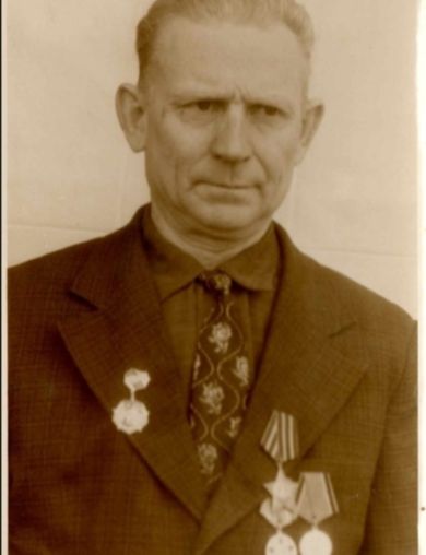 Морочковский Григорий Фёдорович