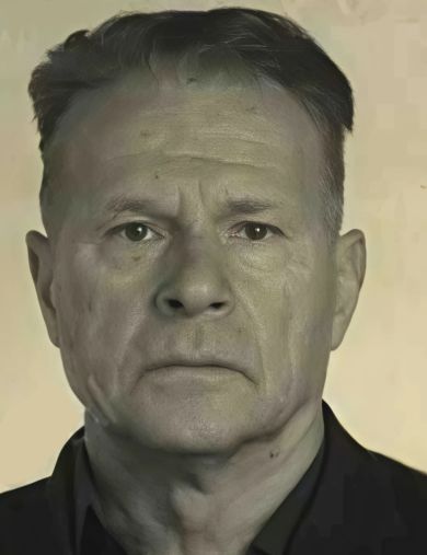 Гераскин Федор Андреевич