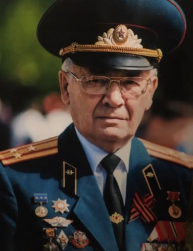 Солянин Станислав Петрович