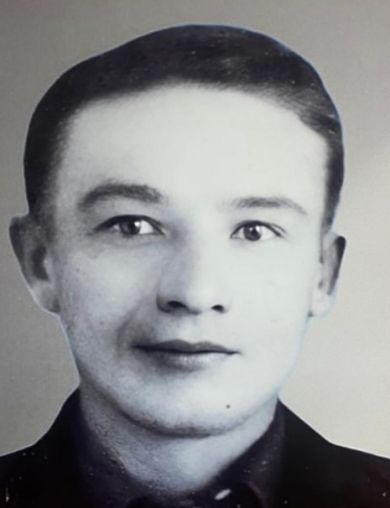 Коробицын Иван Алексеевич