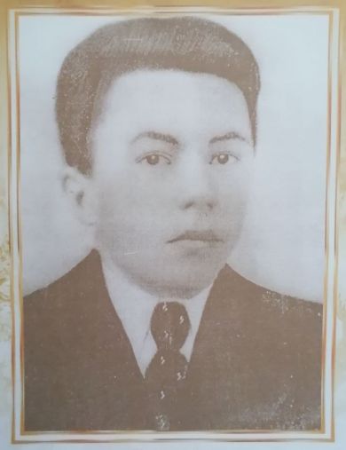 Поливанов Василий Евтеевич