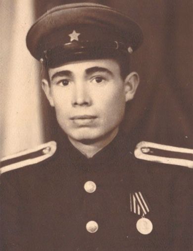 Рахмангулов Талгат Нуриахметович