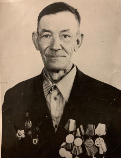 Буряков Пётр Иванович
