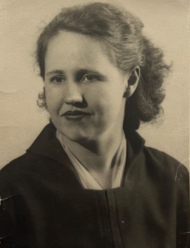 Артемьева Лидия Александровна