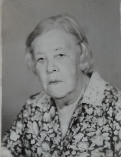 Саватьева Евгения Алексеевна