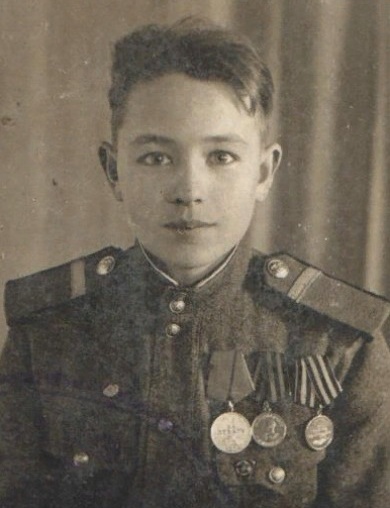Вишневецкий Виктор Иванович