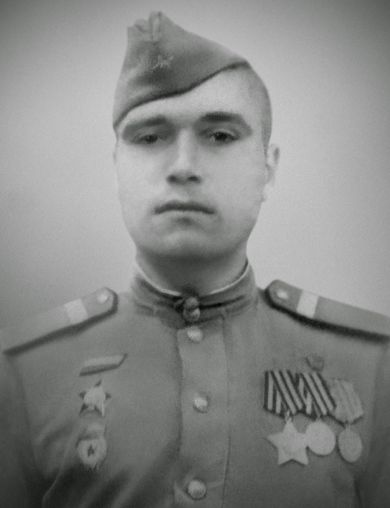 Максименков Михаил Петрович