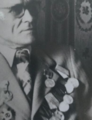 Зверев Алексей Иванович