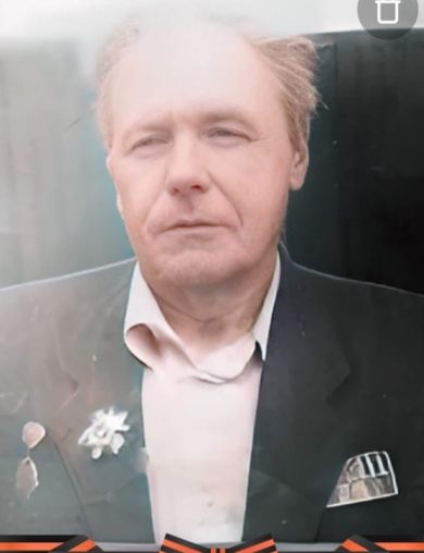 Учаев Павел Александрович
