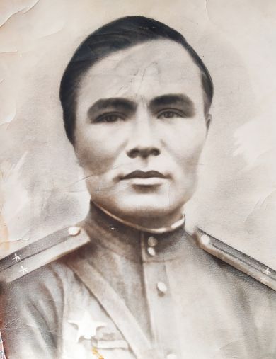 Гареев Масгут Мухаметгареевич