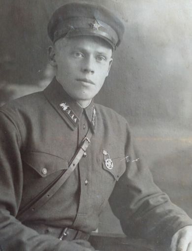 Мирошин Григорий Ильич