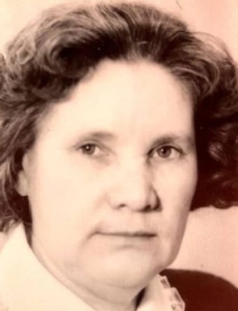 Торбина (Мамонова) Лидия Михайловна