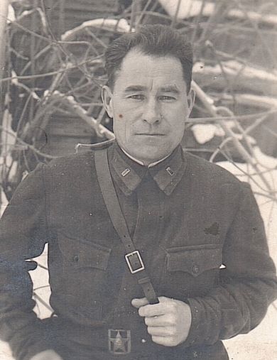 Хоркин Алексей Егорович