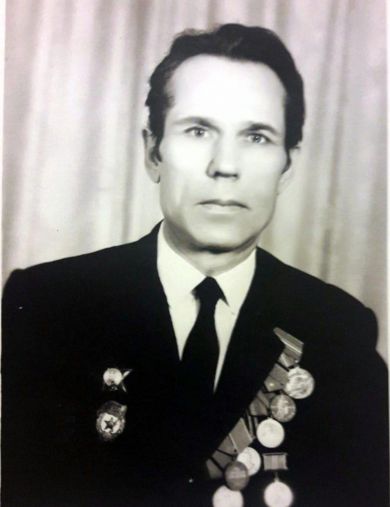 Резниченко Василий Иванович