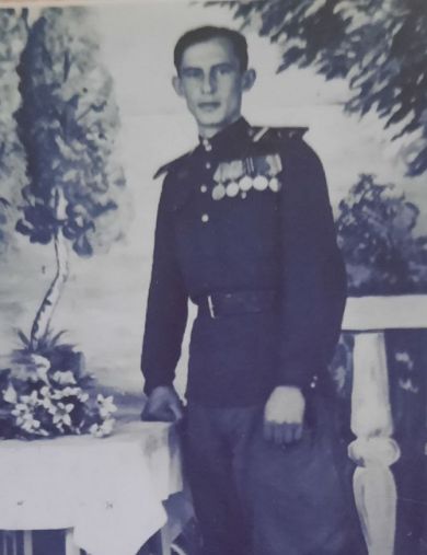 Коршунов Сергей Иванович