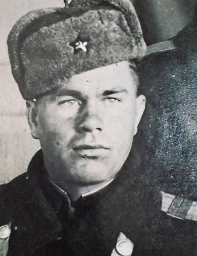 Воронин Иван Тихонович