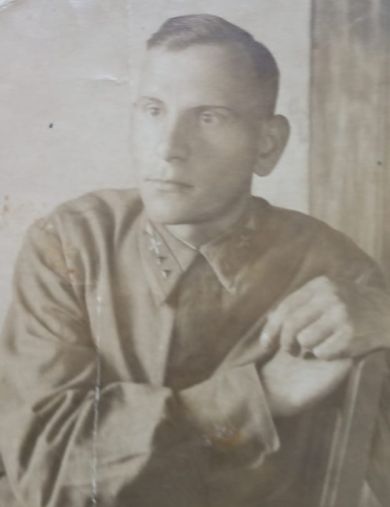 Заклинский Василий Борисович