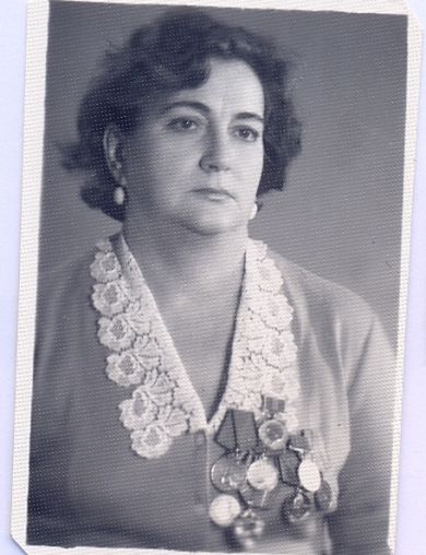 Крантова Екатерина Александровна