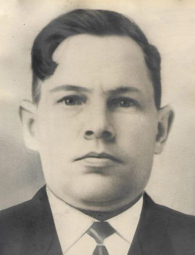Семенов Григорий Михайлович