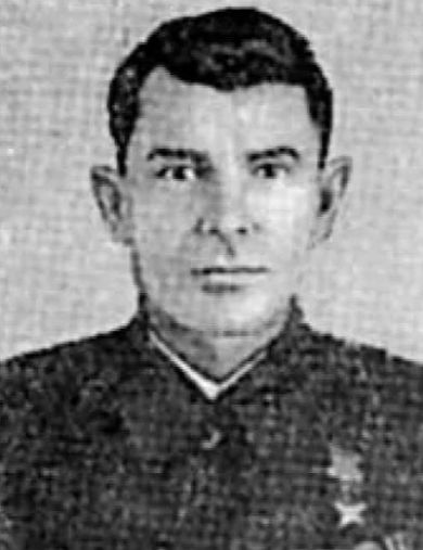 Агешин Григорий Севастьянович