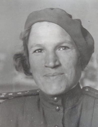 Назарова Клавдия Павловна