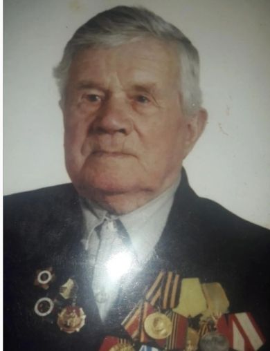 Минаков Николай Дмитриевич