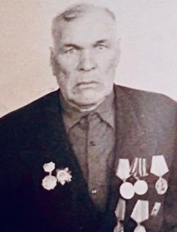 Загвоздин Алексей Яковлевич