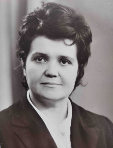 Ильинова (Софронова) Алла Александровна
