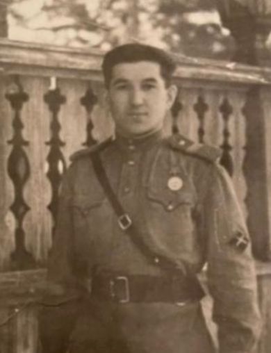Ханбалаев Играмудин Ханбалаевич